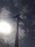Greenpark wind generator