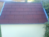 Shingled Roof