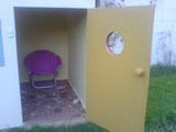 playhouse door
