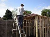 Roof Shingling