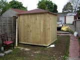 Finished Shed