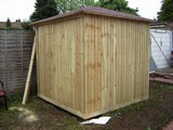 Shed Corner