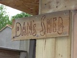 Dans Shed