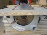 DIY table saw