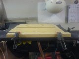 Clamping top